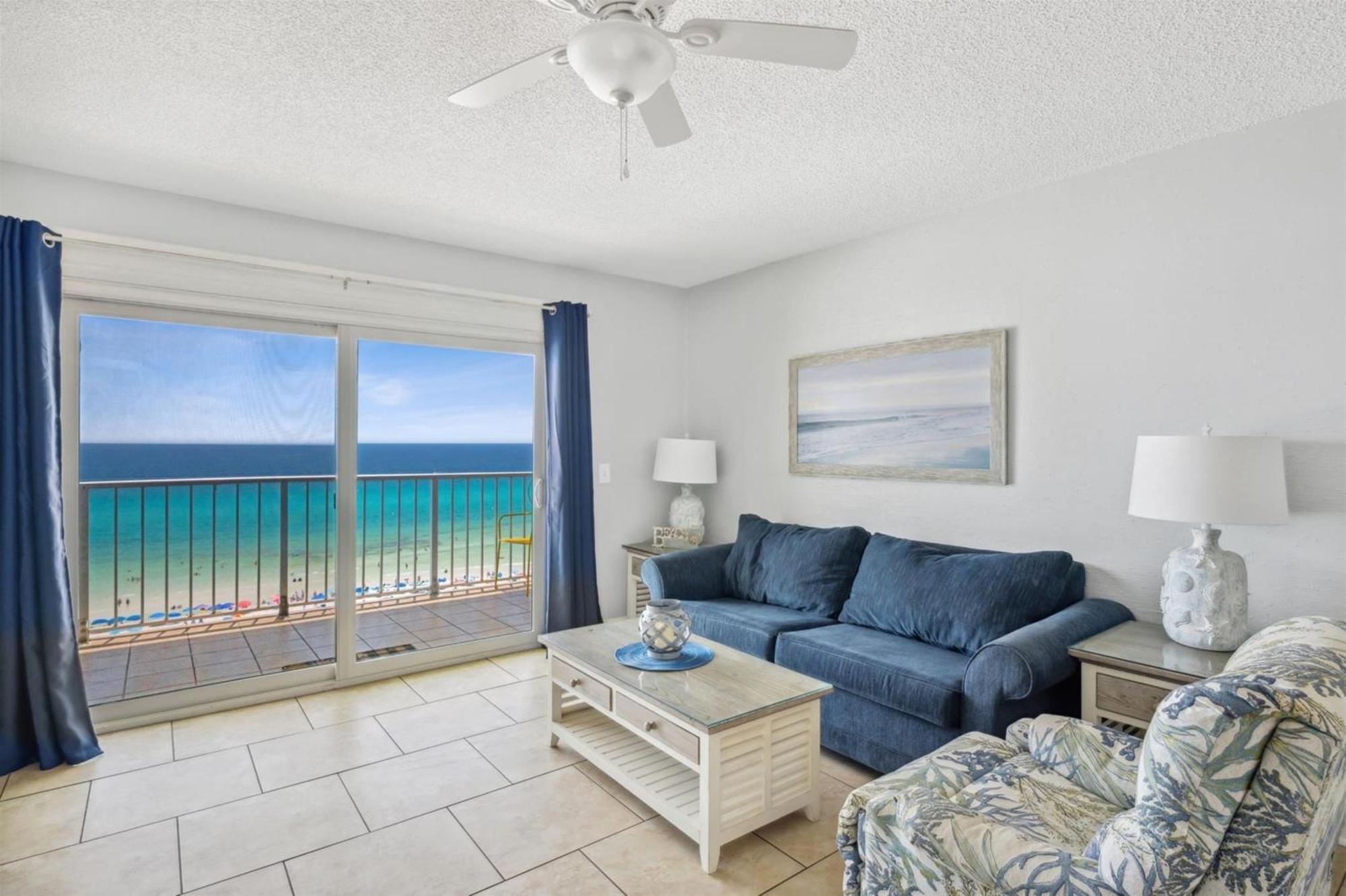 The Summit 1017 Apartamento Panama City Beach Exterior foto