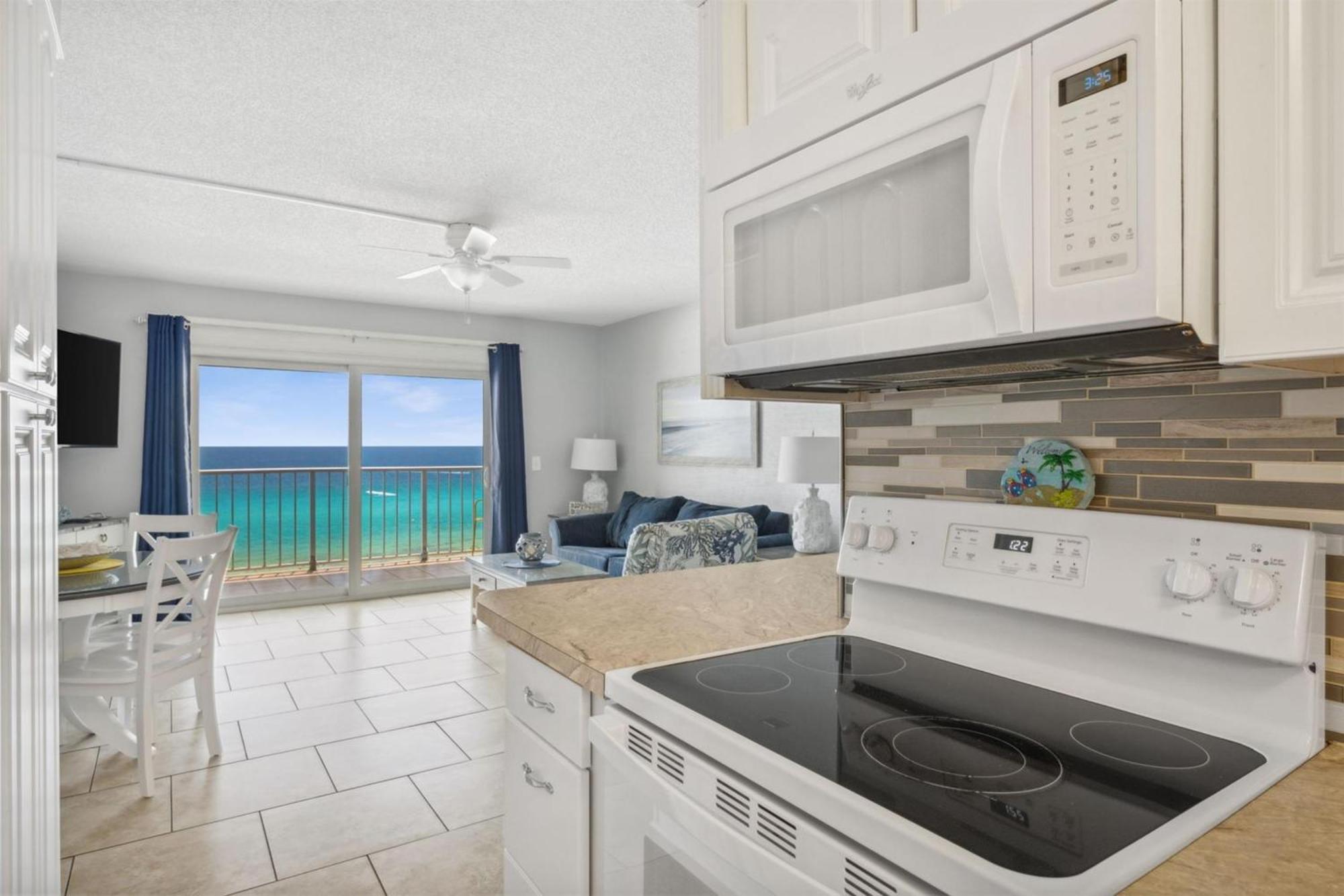 The Summit 1017 Apartamento Panama City Beach Exterior foto