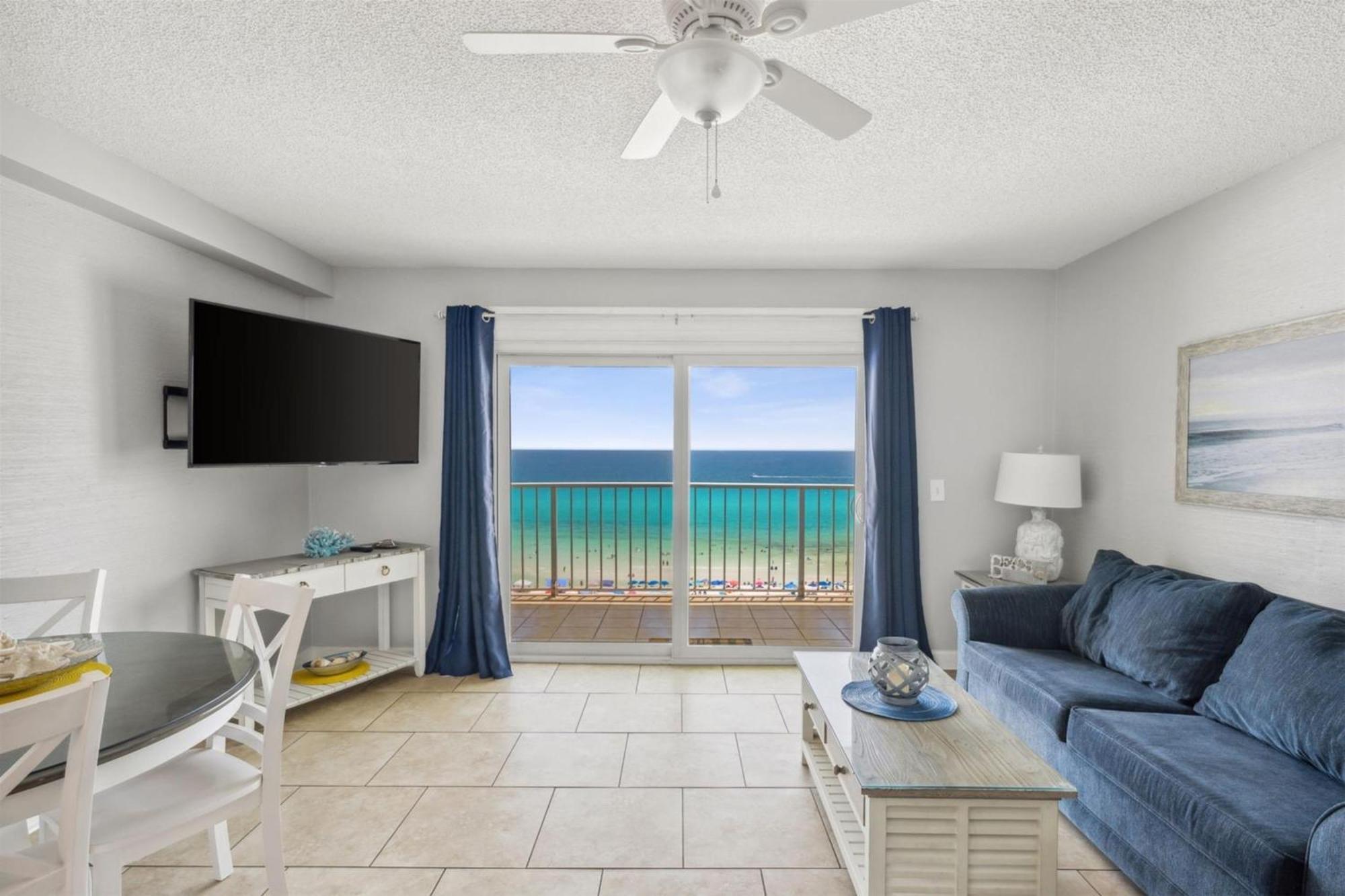 The Summit 1017 Apartamento Panama City Beach Exterior foto