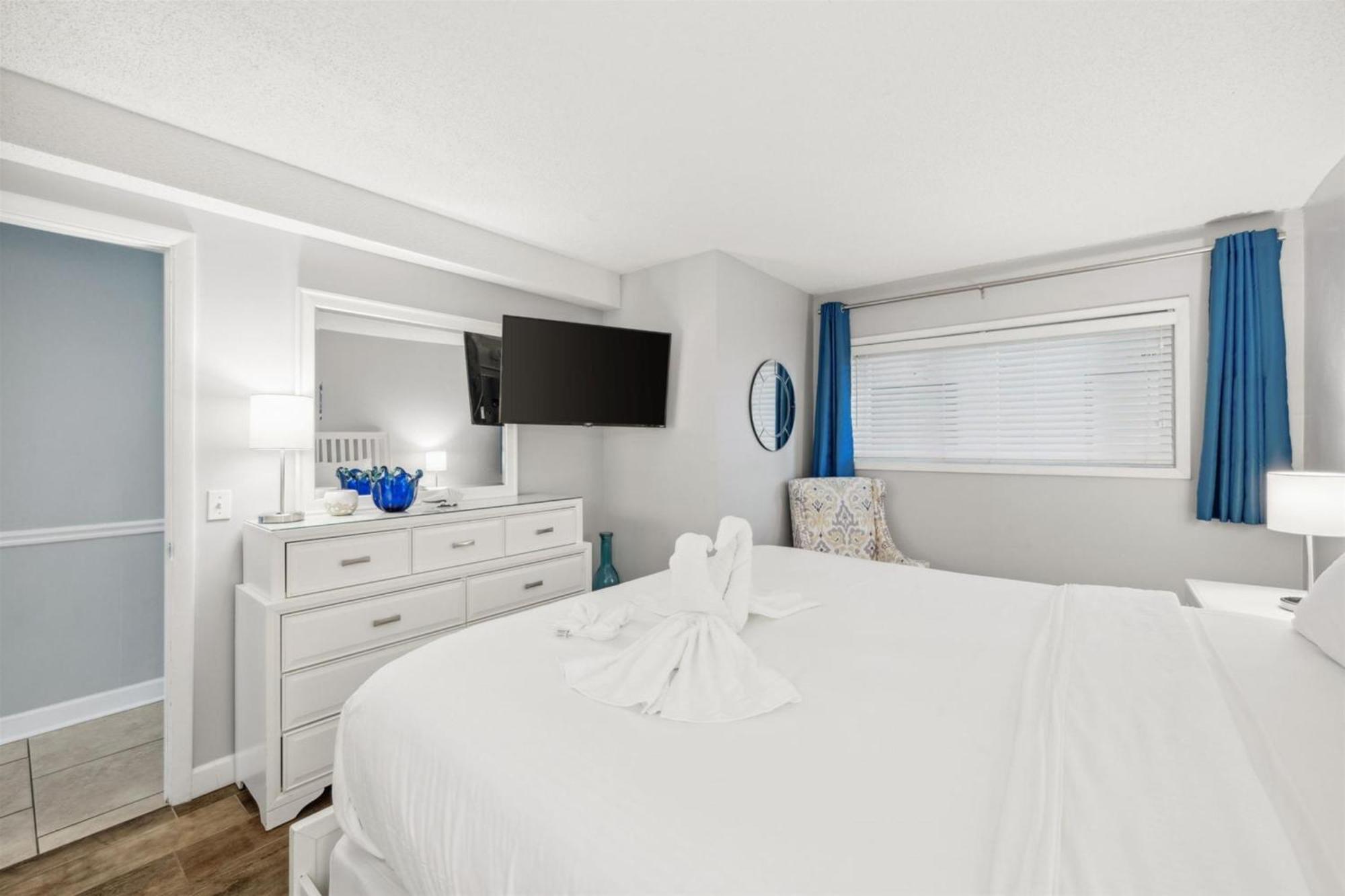 The Summit 1017 Apartamento Panama City Beach Exterior foto