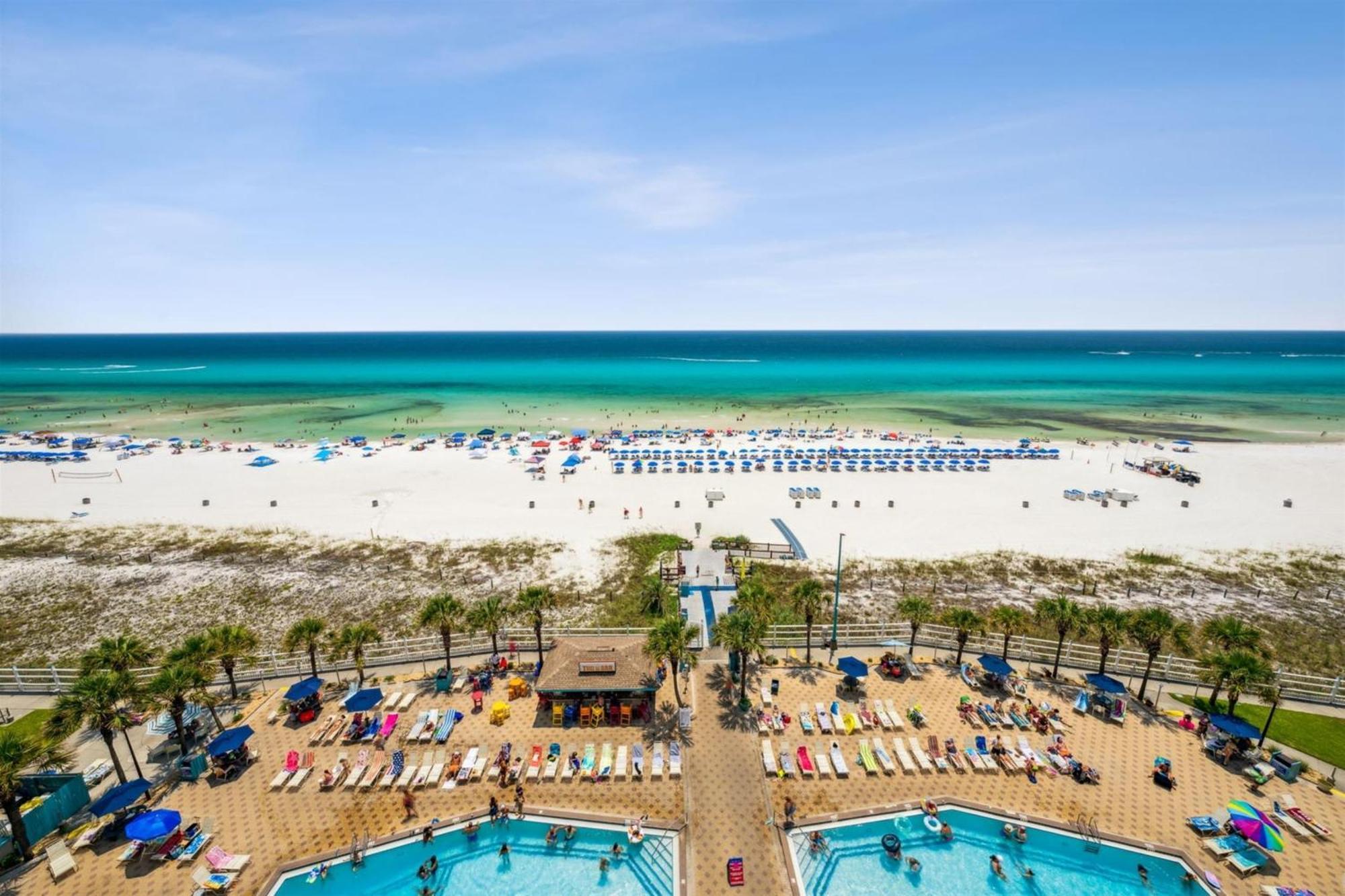 The Summit 1017 Apartamento Panama City Beach Exterior foto