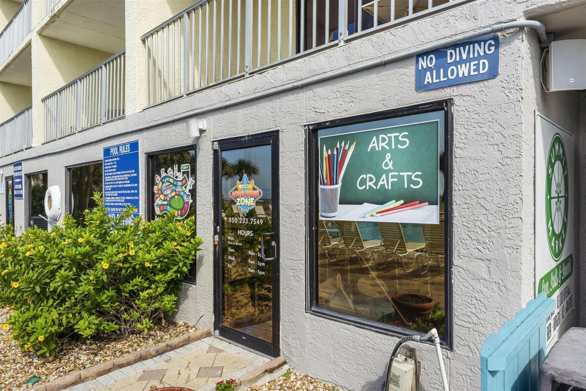 The Summit 1017 Apartamento Panama City Beach Exterior foto