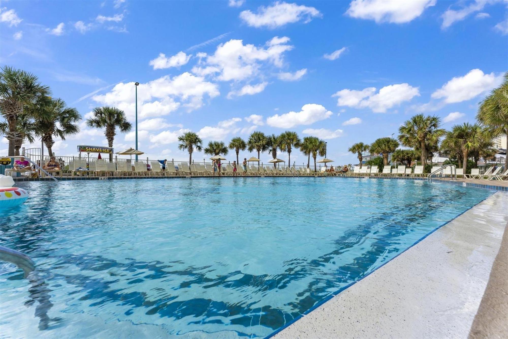 The Summit 1017 Apartamento Panama City Beach Exterior foto