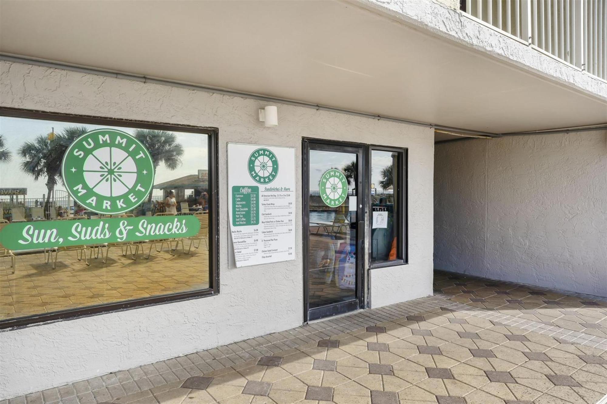 The Summit 1017 Apartamento Panama City Beach Exterior foto