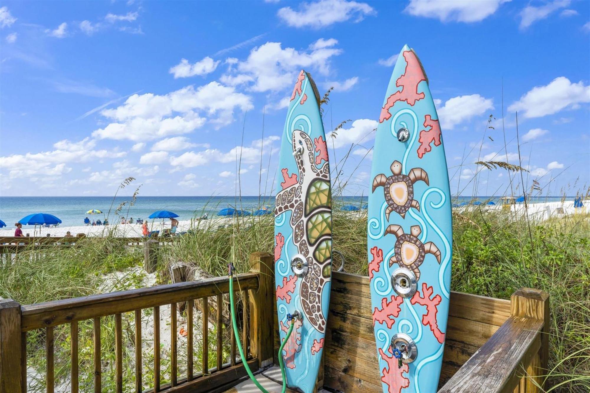 The Summit 1017 Apartamento Panama City Beach Exterior foto