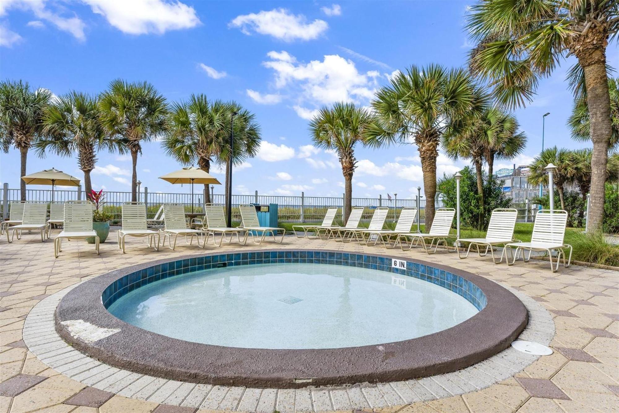 The Summit 1017 Apartamento Panama City Beach Exterior foto