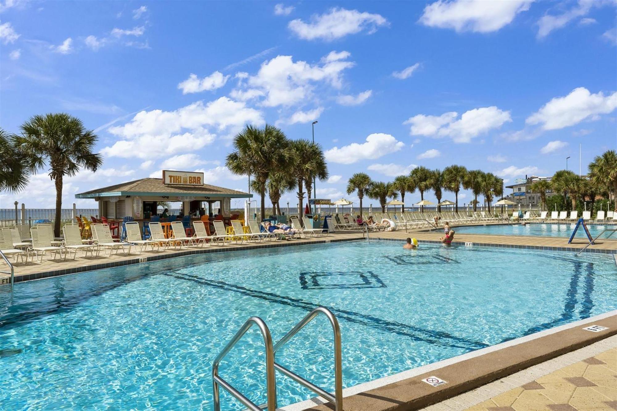 The Summit 1017 Apartamento Panama City Beach Exterior foto